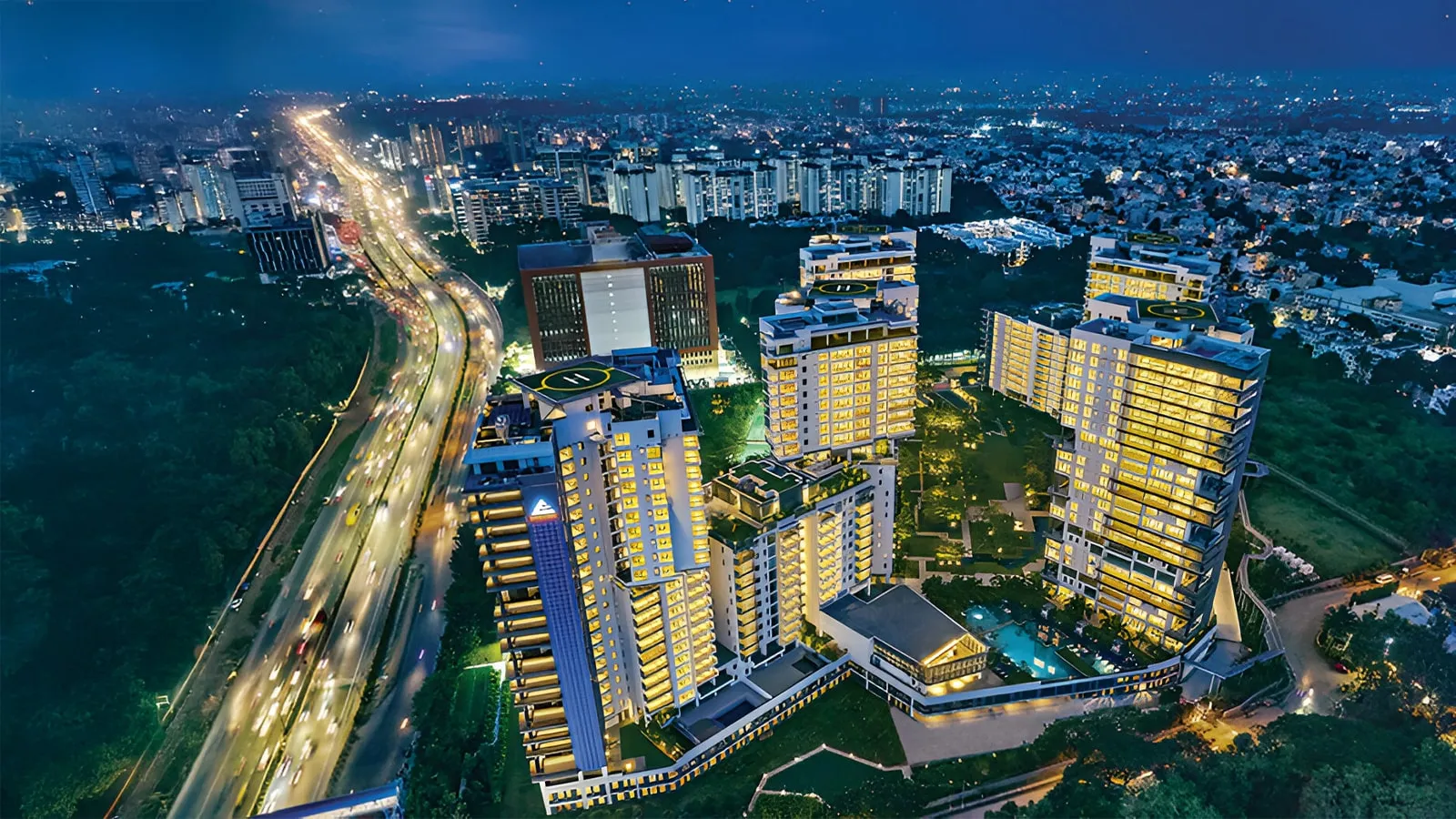 Excentia New & Upcoming Projects in Dehradun
